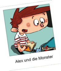 Alex und die Monster